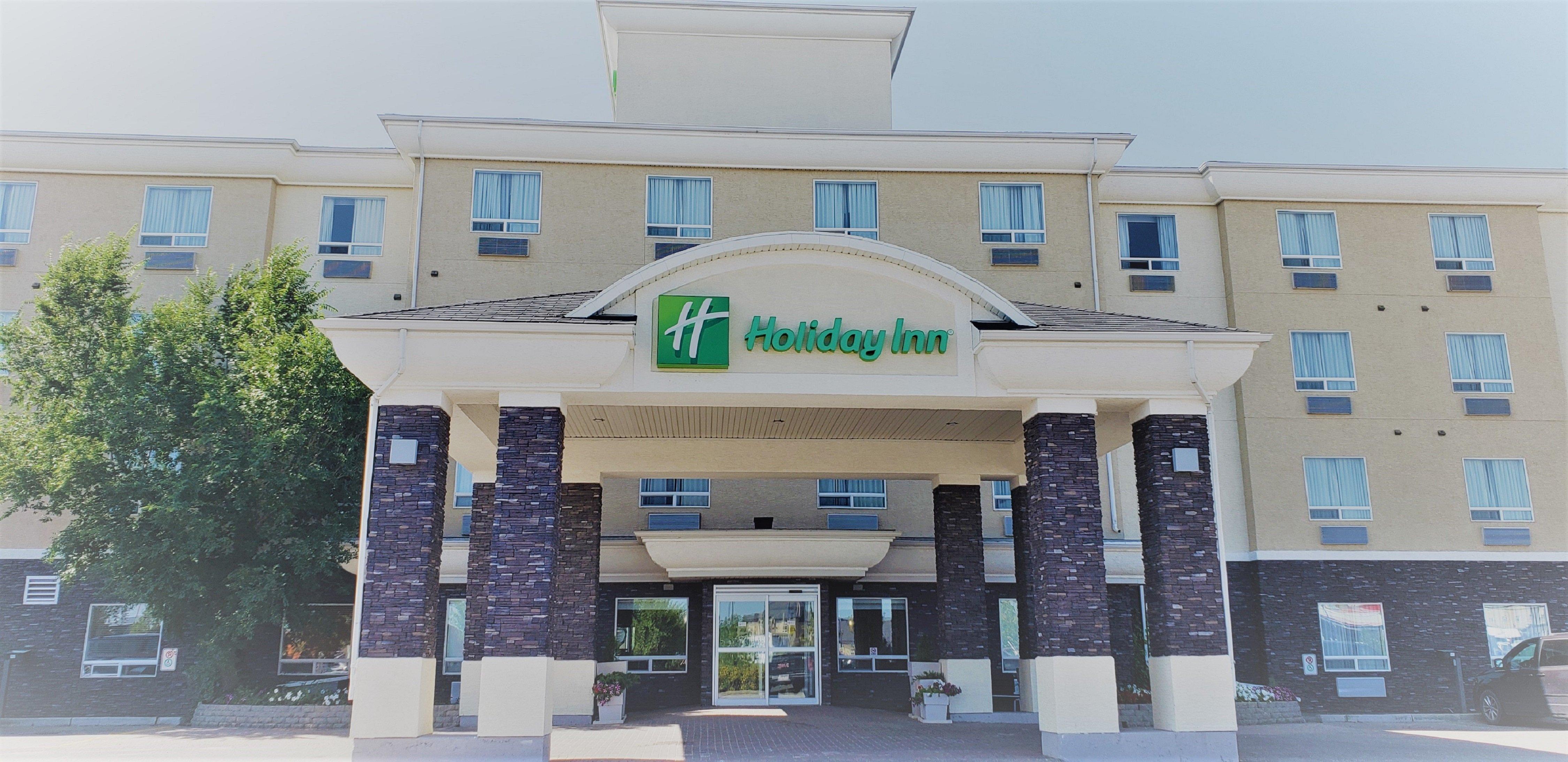 Holiday Inn Hotel & Suites Regina By Ihg Luaran gambar