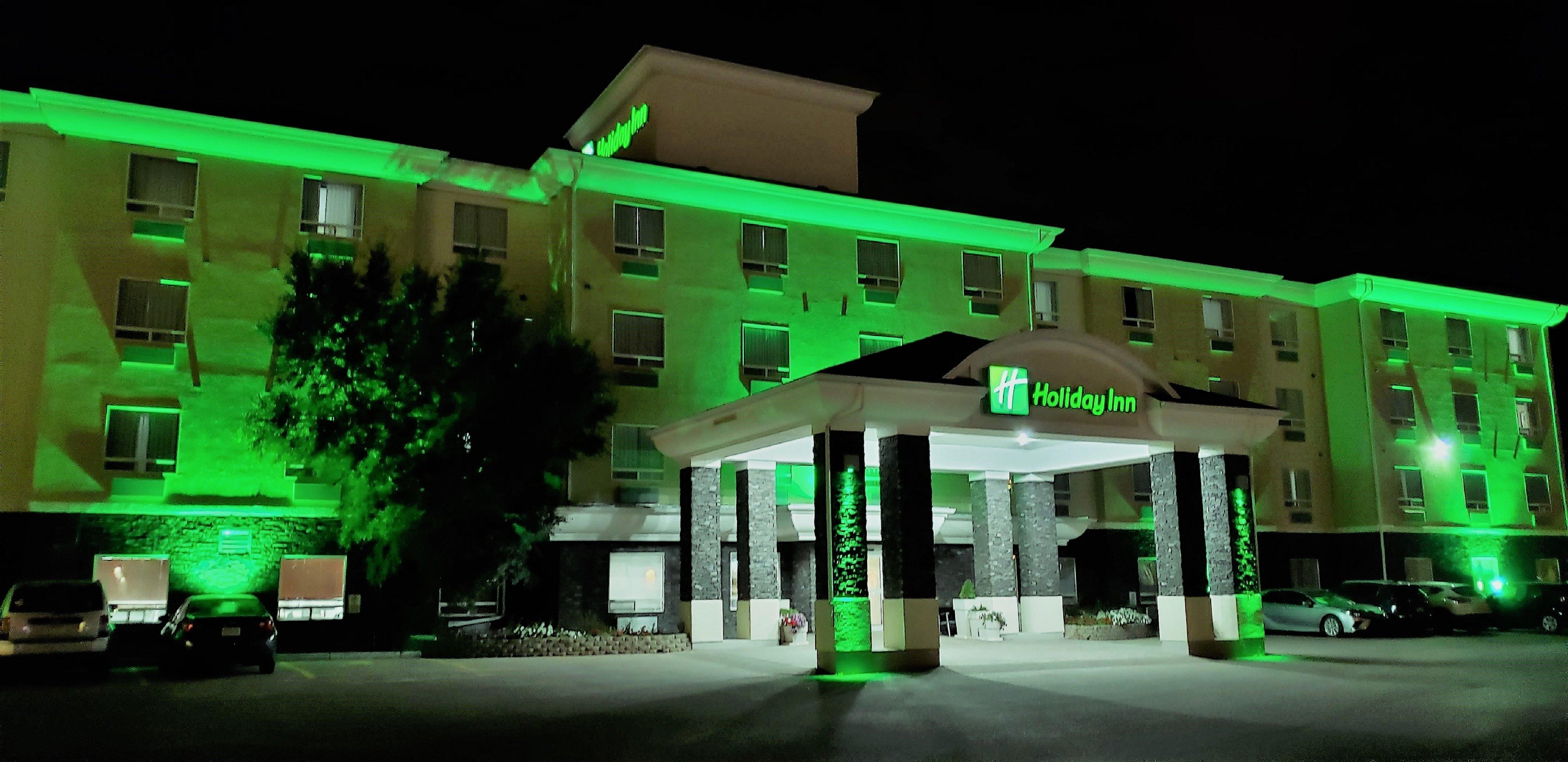 Holiday Inn Hotel & Suites Regina By Ihg Luaran gambar