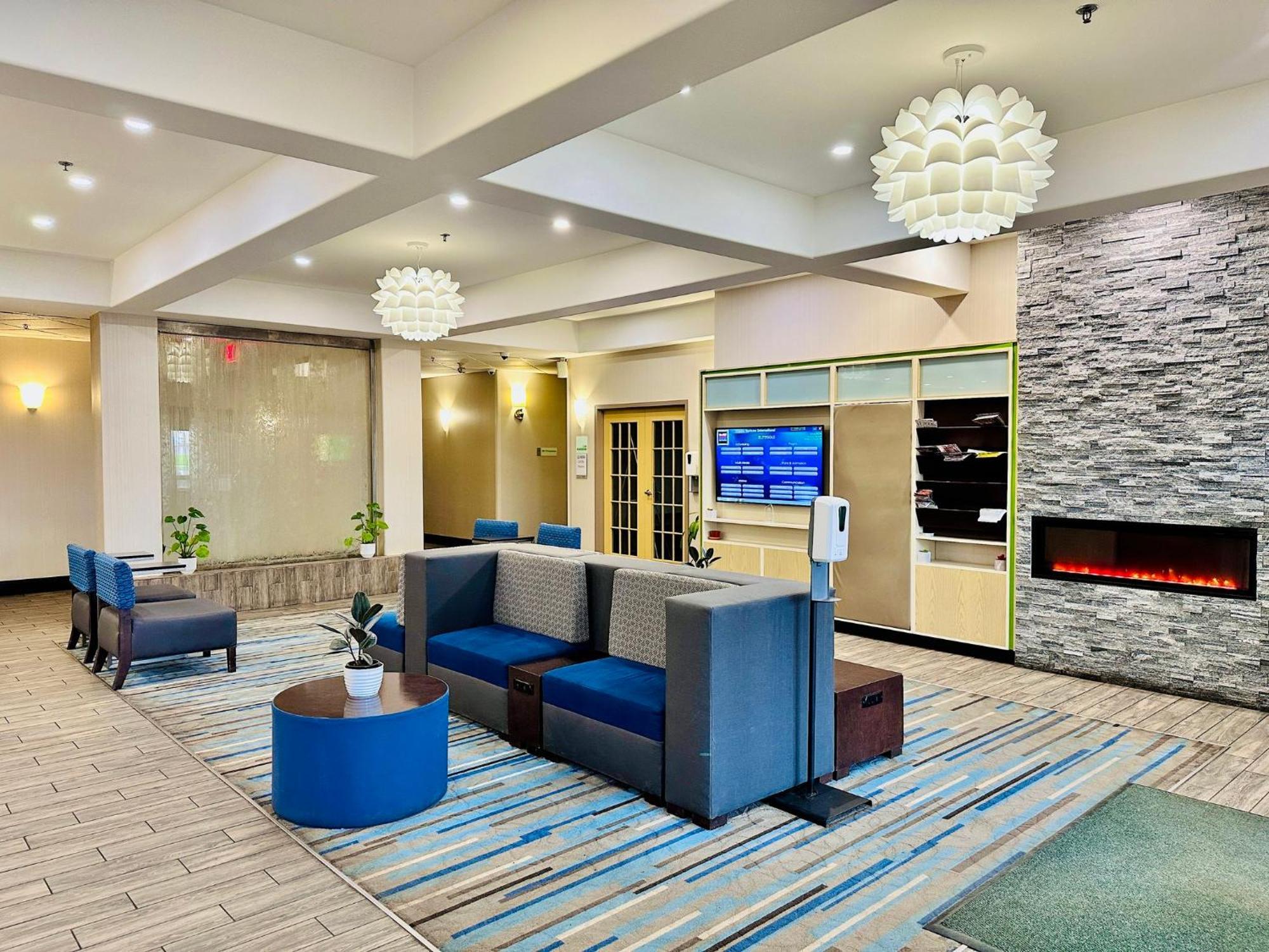 Holiday Inn Hotel & Suites Regina By Ihg Luaran gambar
