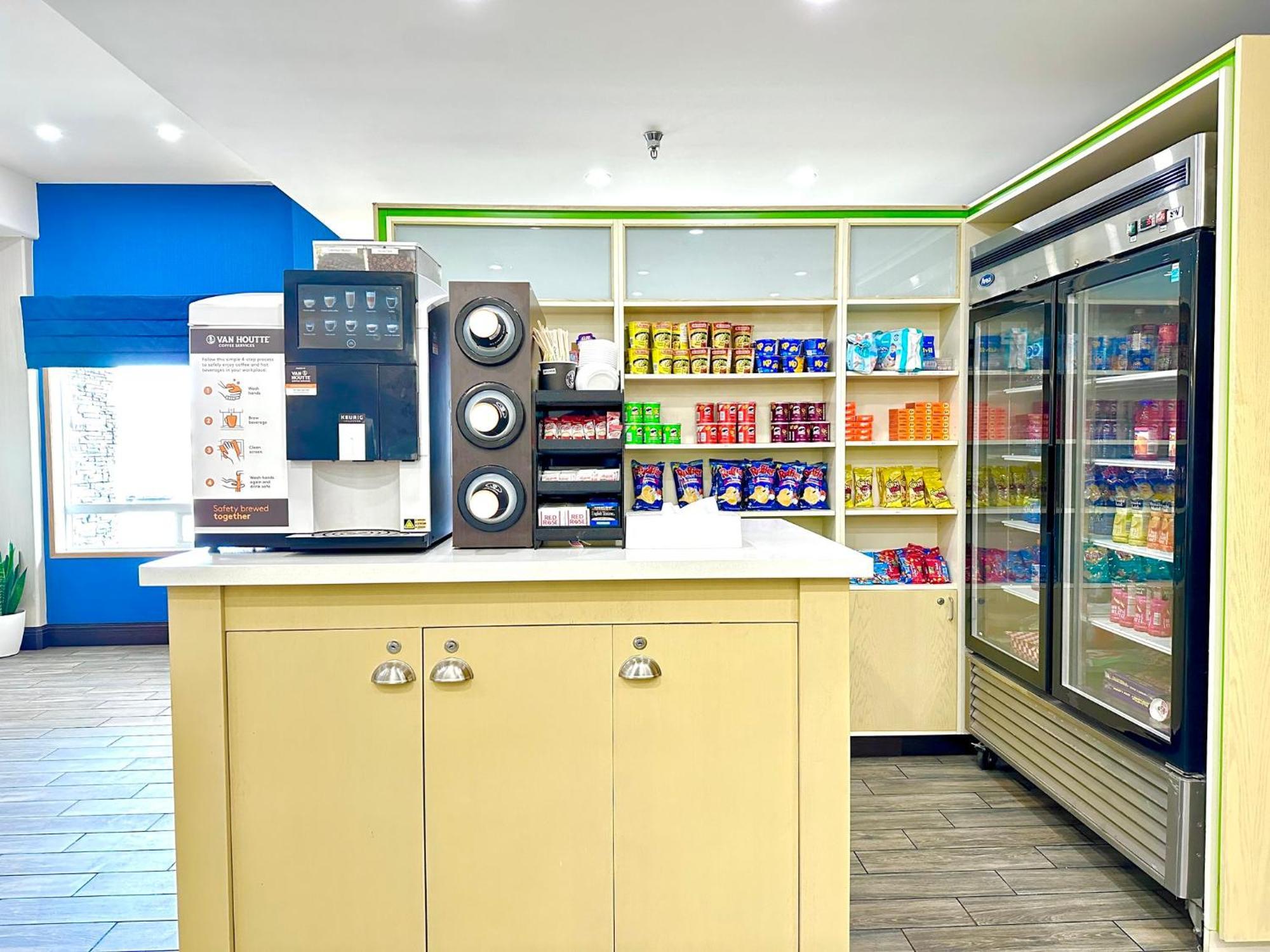 Holiday Inn Hotel & Suites Regina By Ihg Luaran gambar