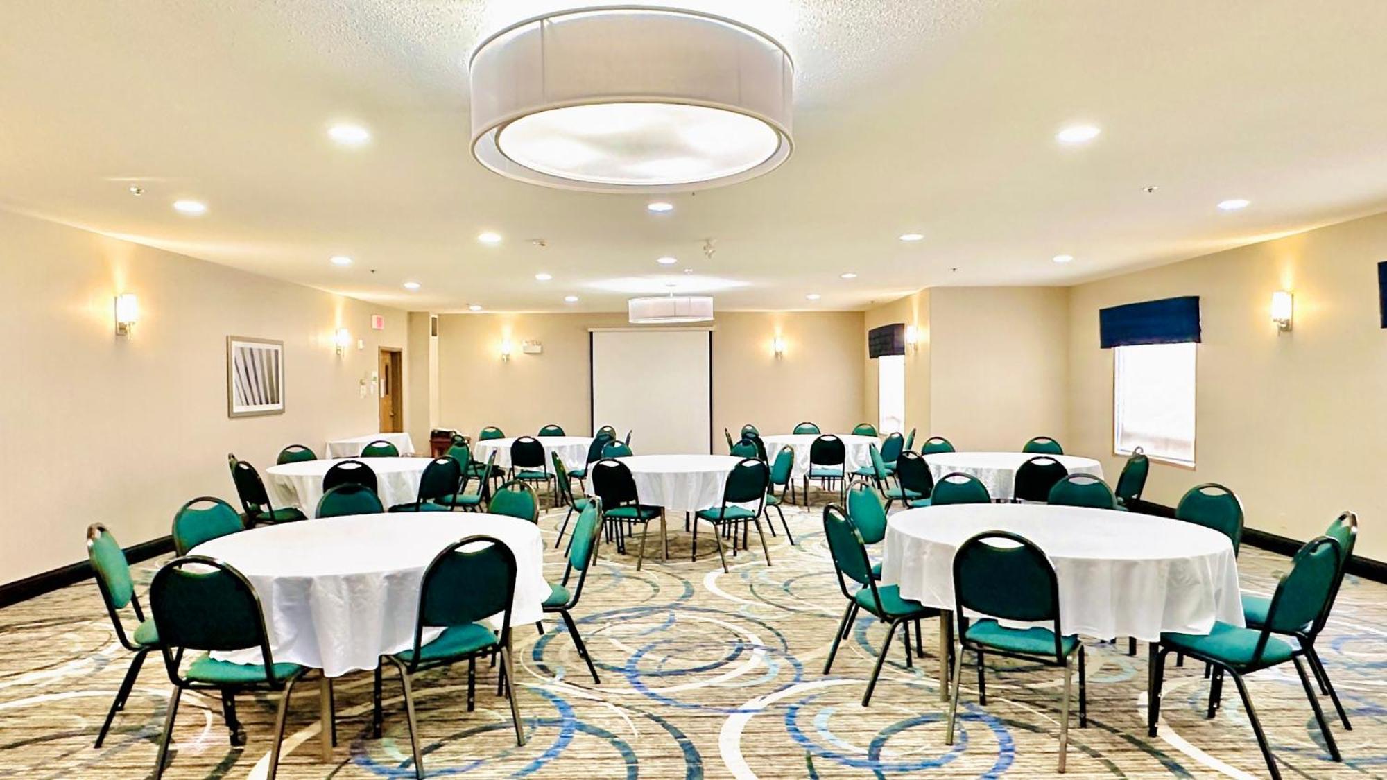 Holiday Inn Hotel & Suites Regina By Ihg Luaran gambar