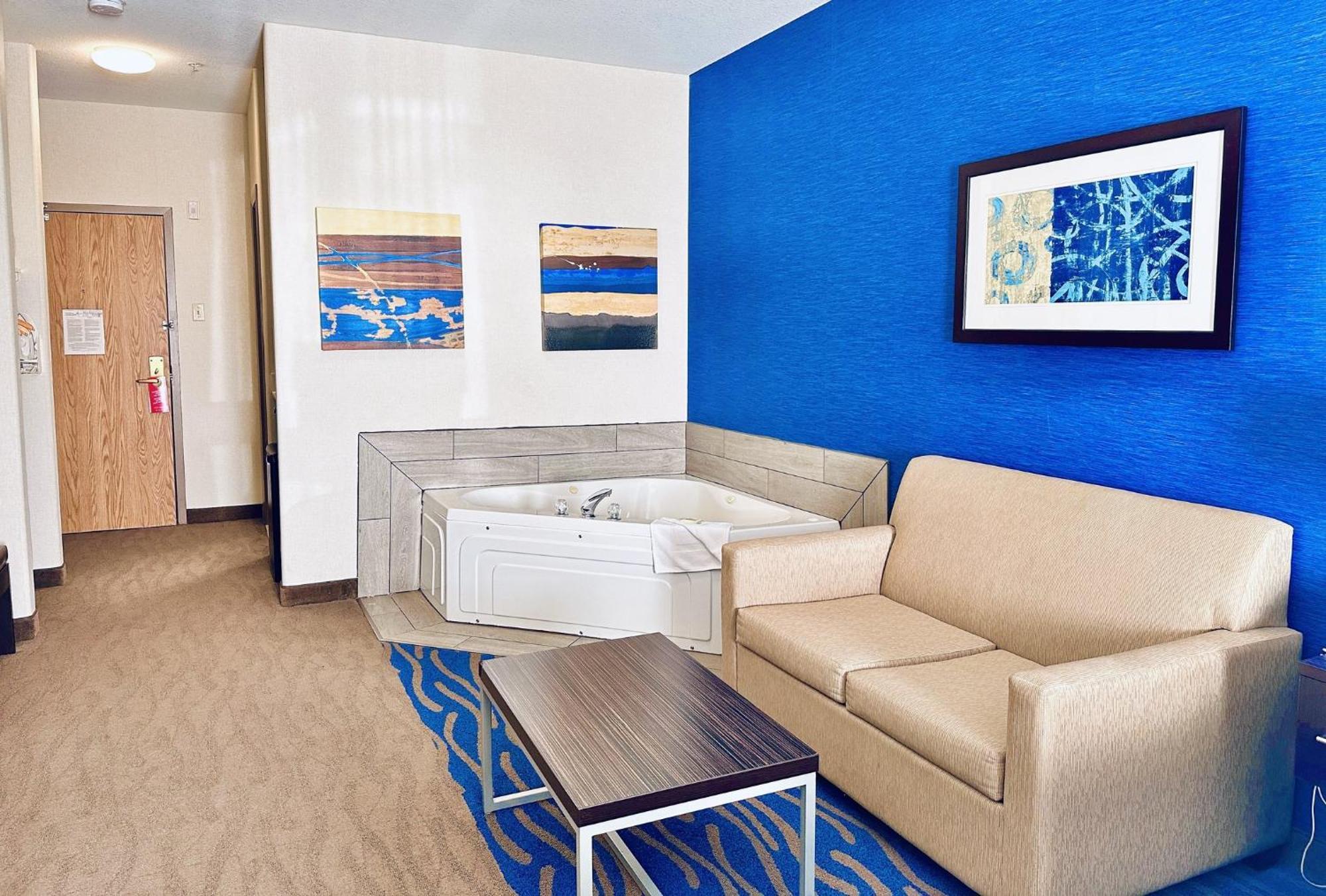 Holiday Inn Hotel & Suites Regina By Ihg Luaran gambar