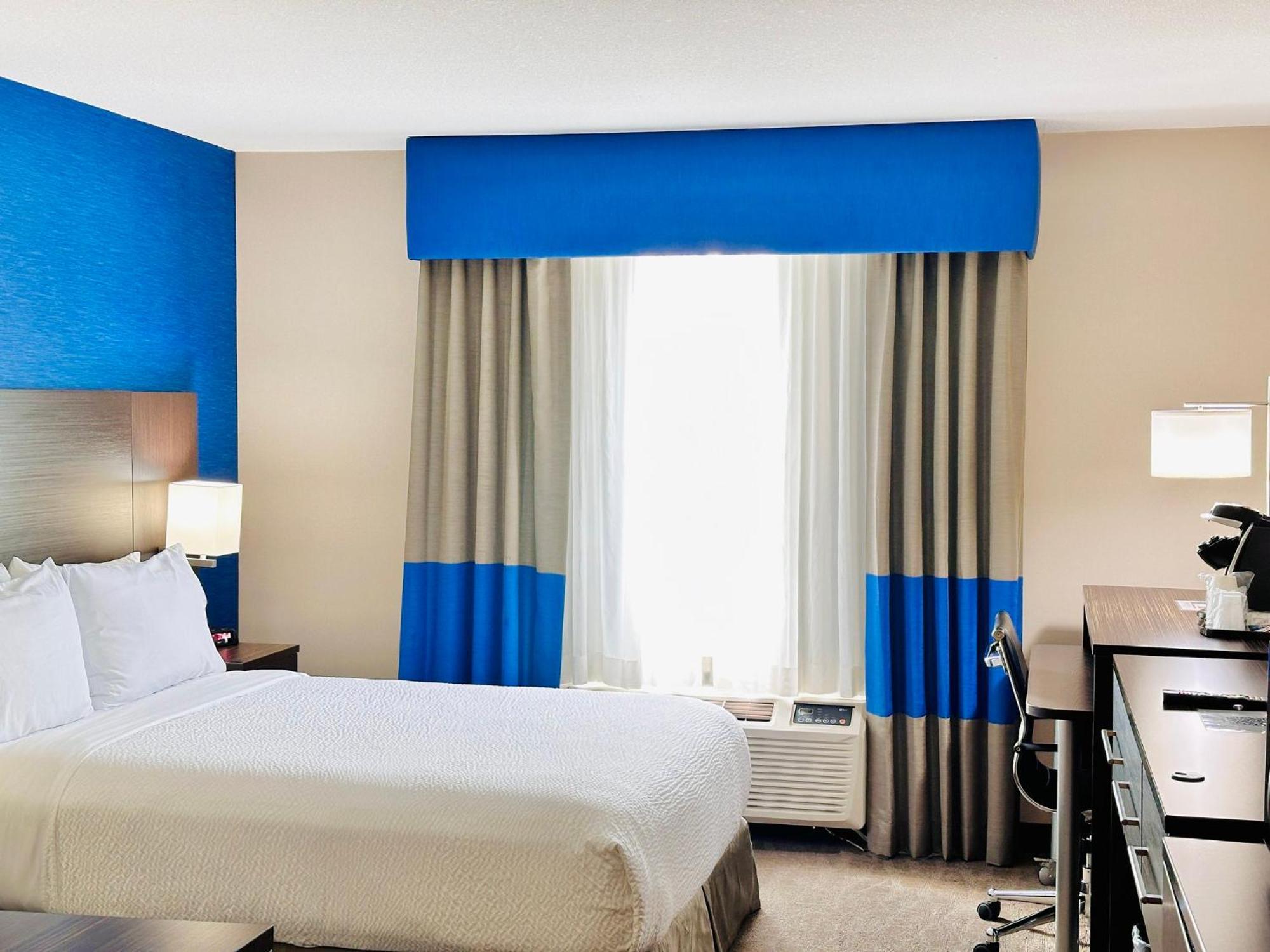 Holiday Inn Hotel & Suites Regina By Ihg Luaran gambar