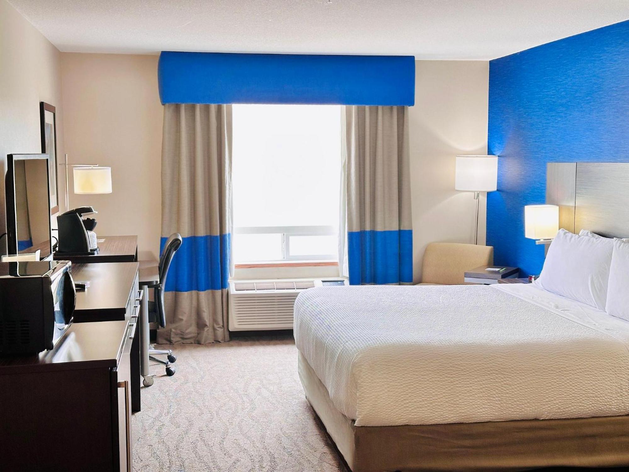 Holiday Inn Hotel & Suites Regina By Ihg Luaran gambar