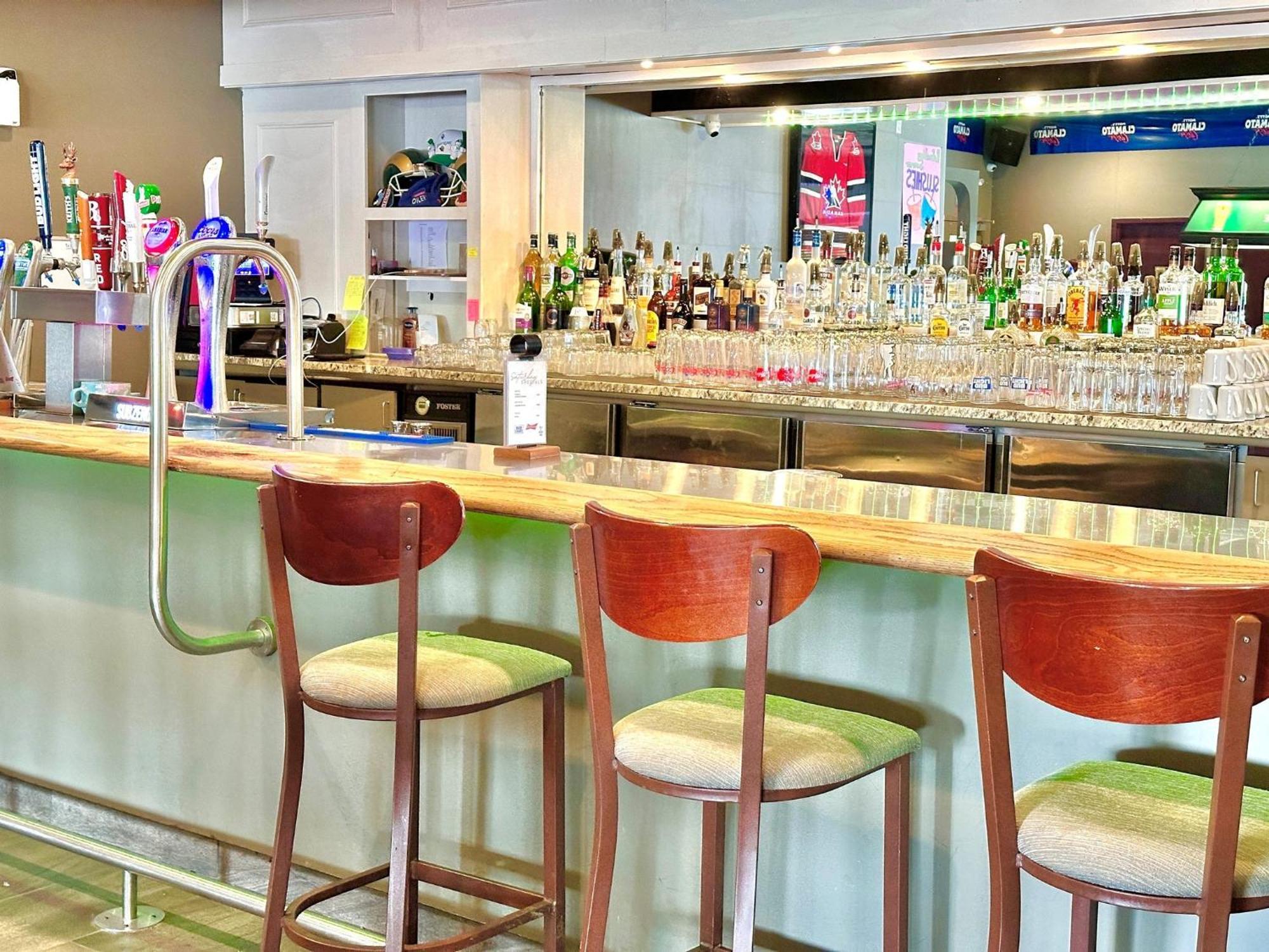 Holiday Inn Hotel & Suites Regina By Ihg Luaran gambar