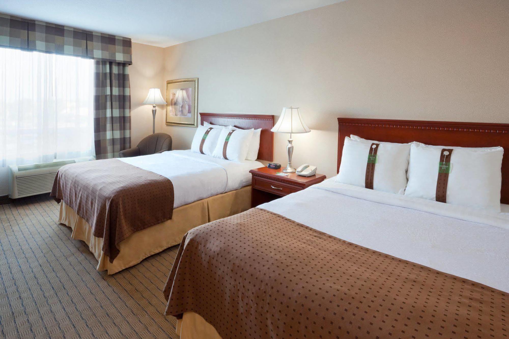 Holiday Inn Hotel & Suites Regina By Ihg Luaran gambar