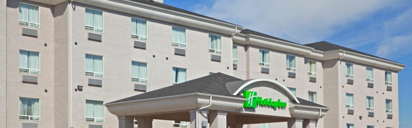 Holiday Inn Hotel & Suites Regina By Ihg Luaran gambar